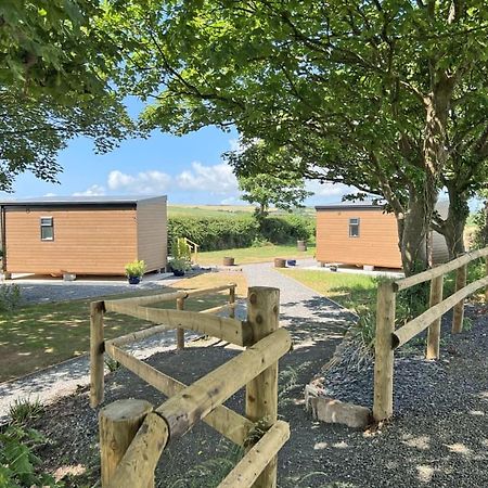 Hotel Calvesland Hideaway à Manorbier Extérieur photo