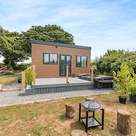 Hotel Calvesland Hideaway à Manorbier Extérieur photo
