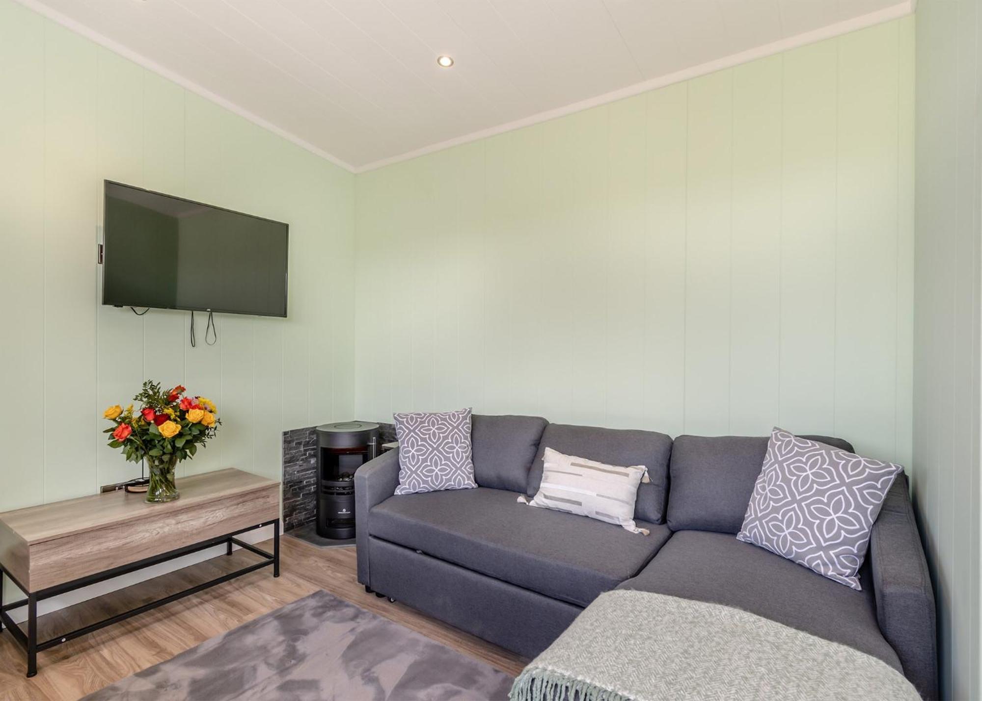 Hotel Calvesland Hideaway à Manorbier Chambre photo